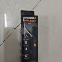 LED Work Light with Magnetic Base