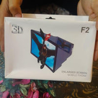 Universal Mobile Phone HD Screen Magnifier Enlarged Expander for Mobile